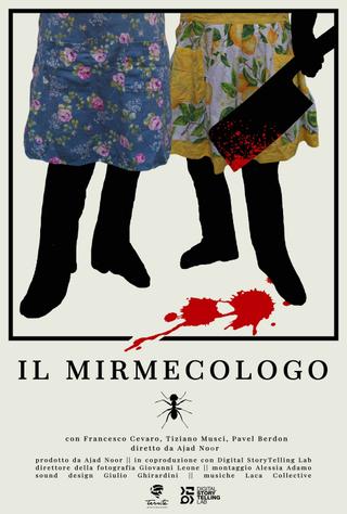 Il Mirmecologo poster