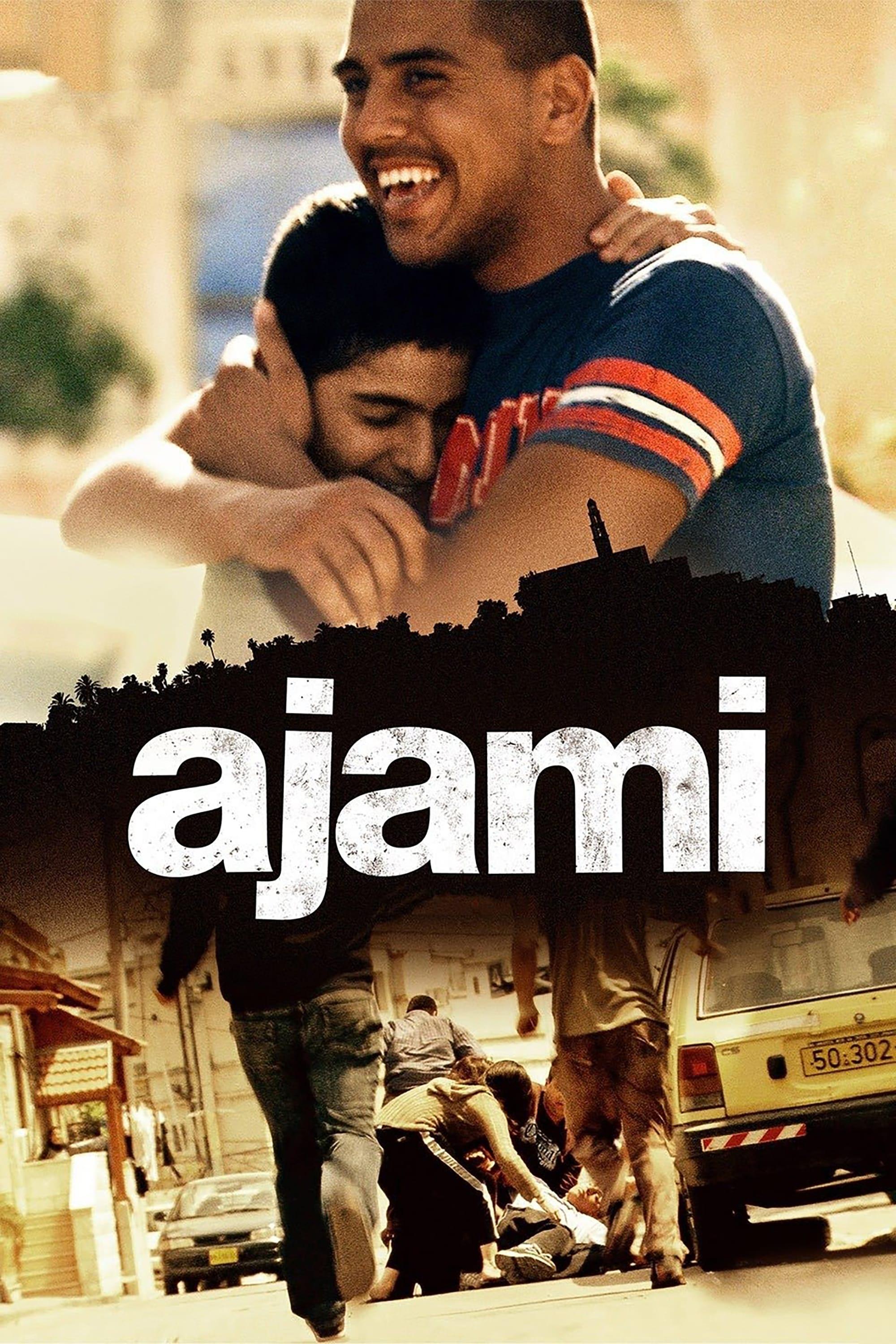 Ajami poster