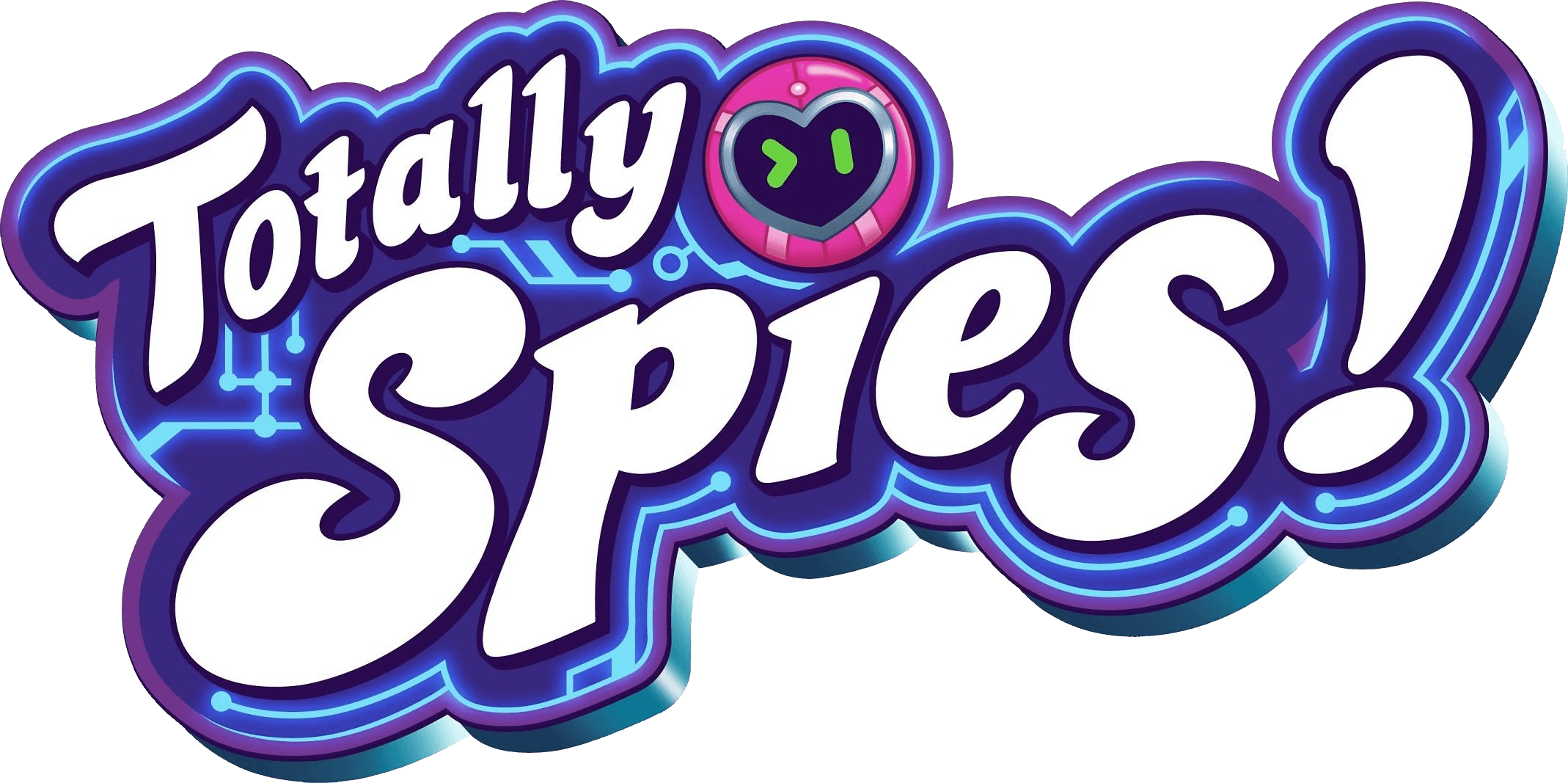 Totally Spies! logo