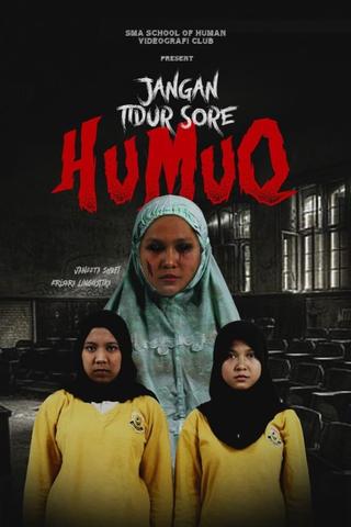 Humuq: Do Not Sleep at Dusk poster