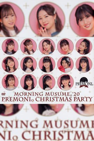 Morning Musume.'20 FC Event ~Premoni. Christmas Kai~ poster