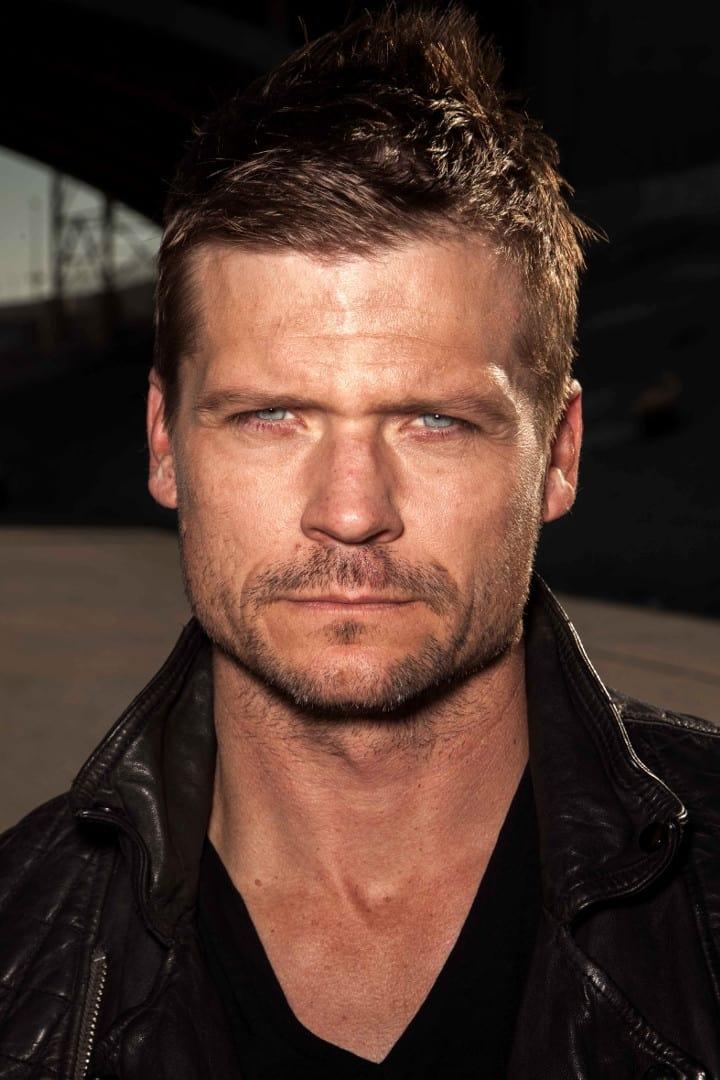 Bailey Chase poster