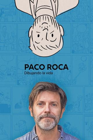 Paco Roca: dibujando la vida poster