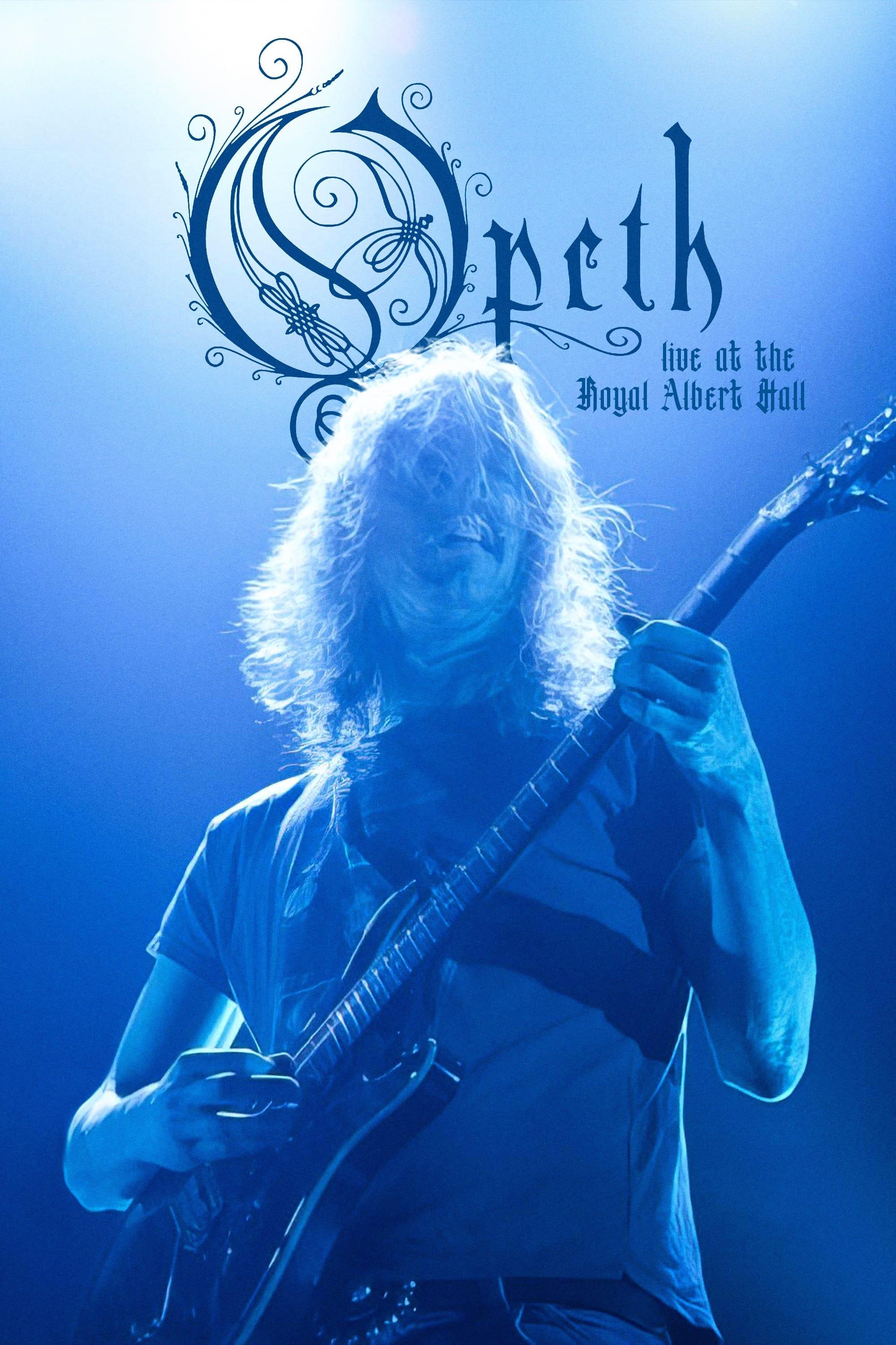 Opeth: In Live Concert At The Royal Albert Hall poster