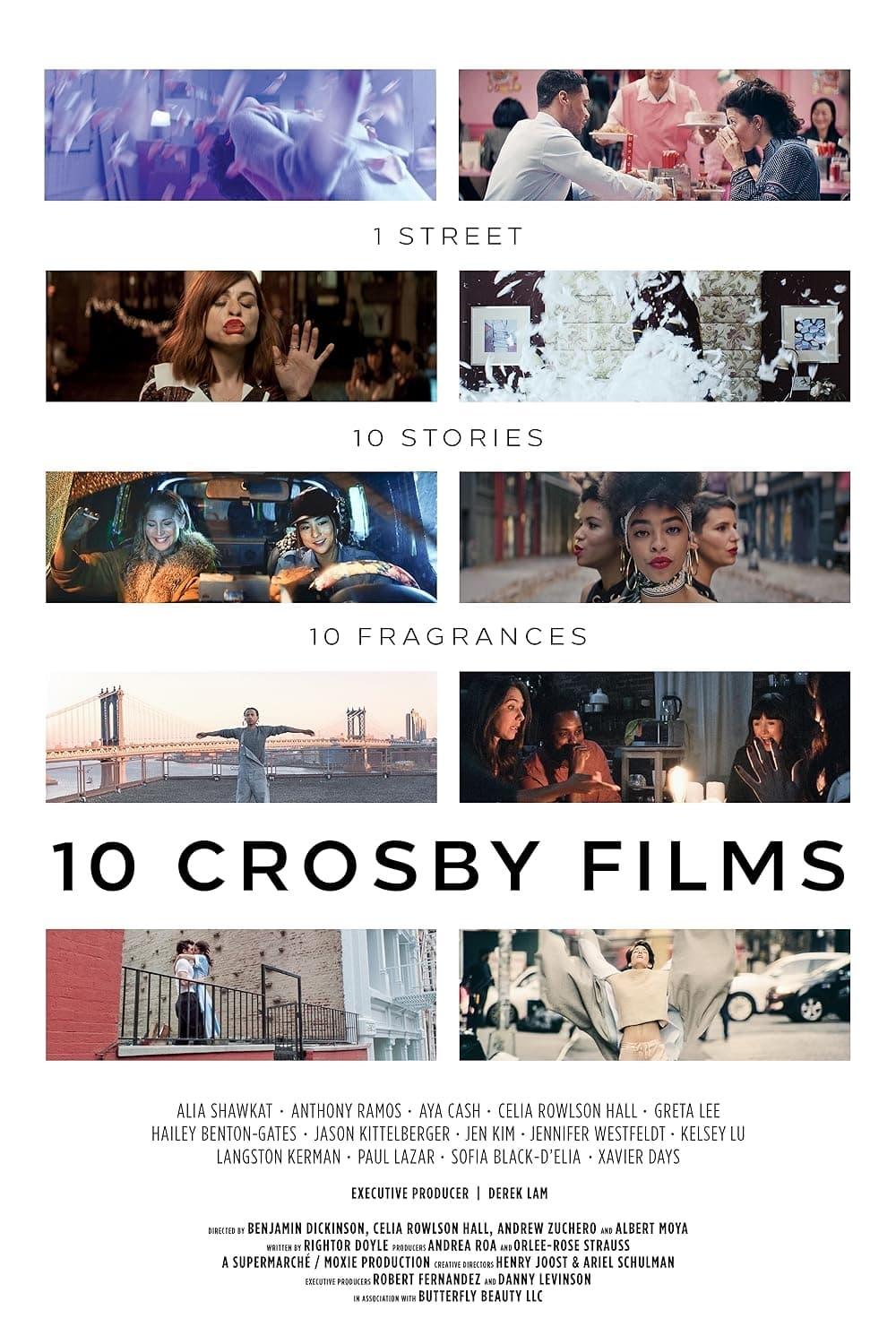 10 Crosby poster