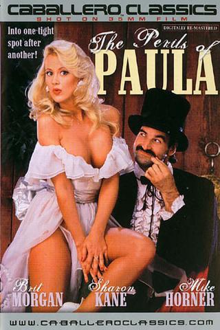 The Perils Of Paula poster