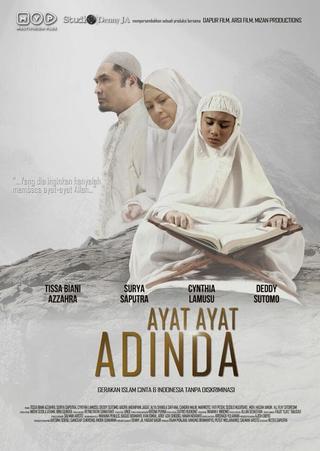 Ayat Ayat Adinda poster