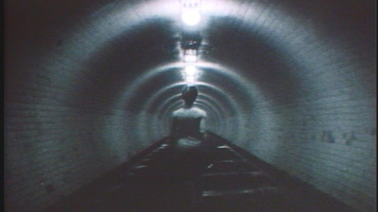 Stairs, Tunnels and Mirrors backdrop