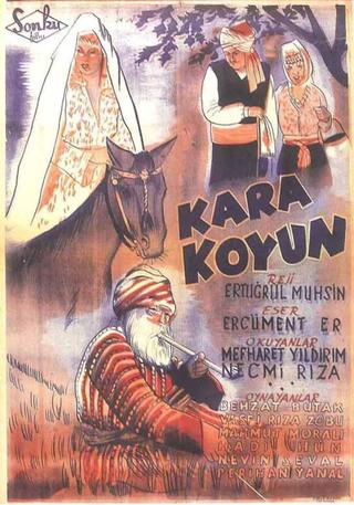Kara Koyun poster