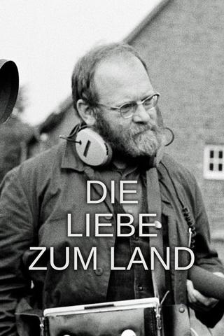 Die Liebe zum Land poster