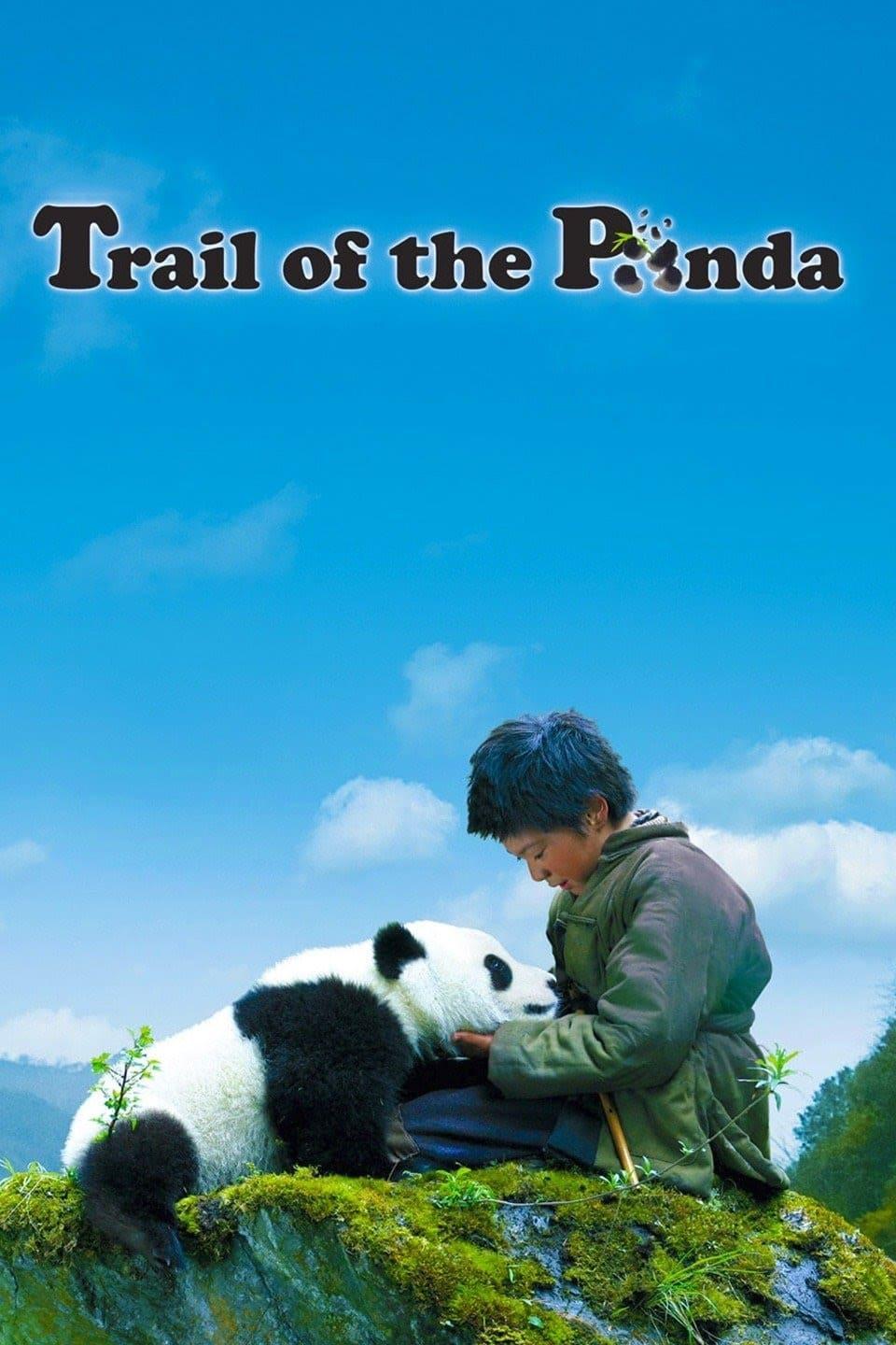 Trail of the Panda poster