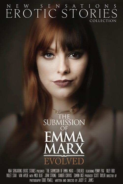 The Submission of Emma Marx: Evolved poster