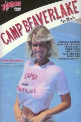Camp Beaver Lake the Movie poster