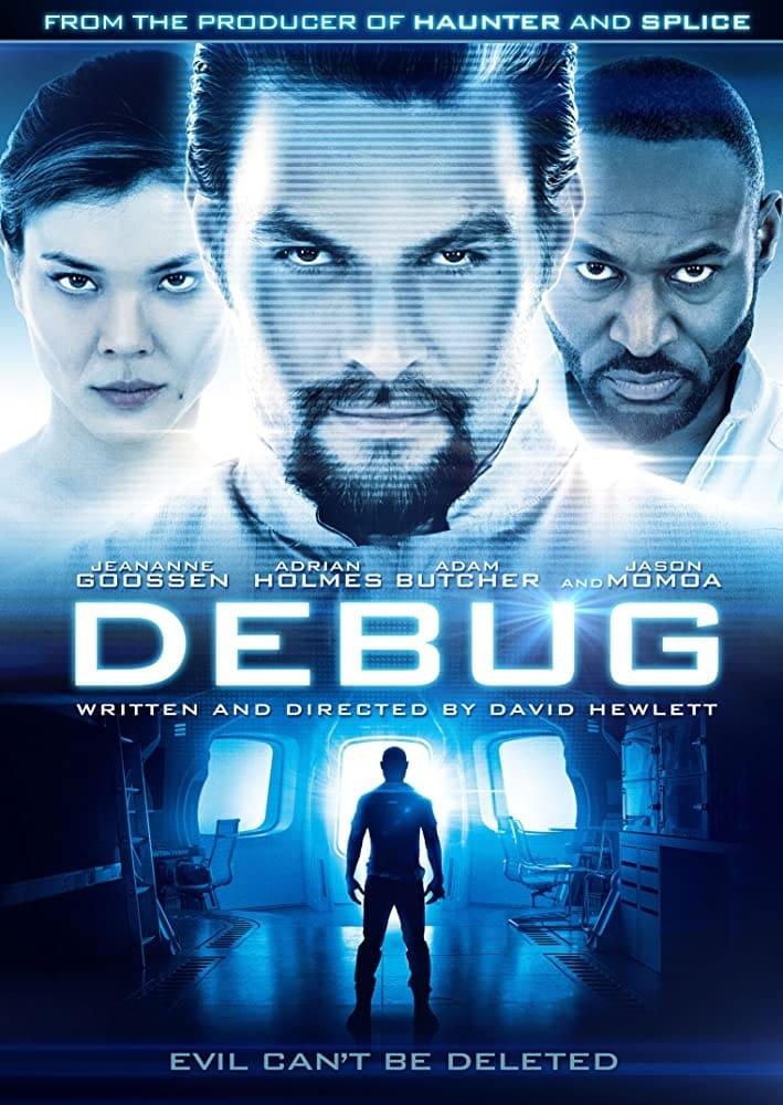 Debug poster