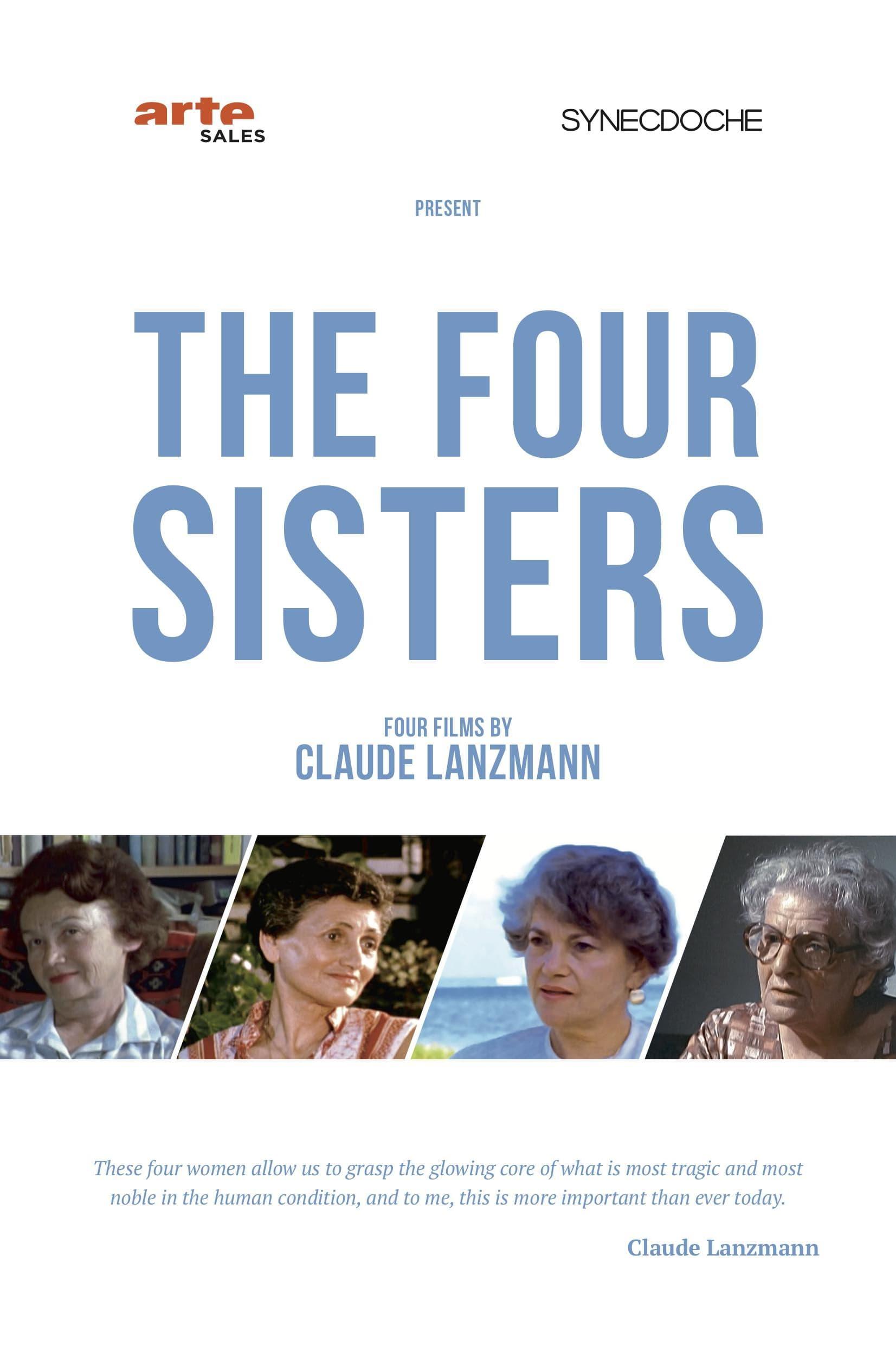 Shoah: Four Sisters poster