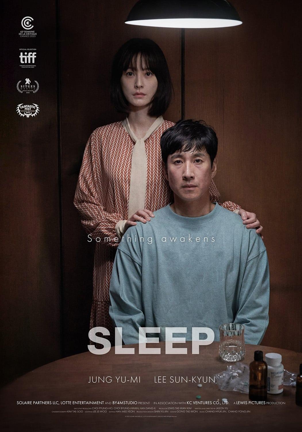 Sleep poster