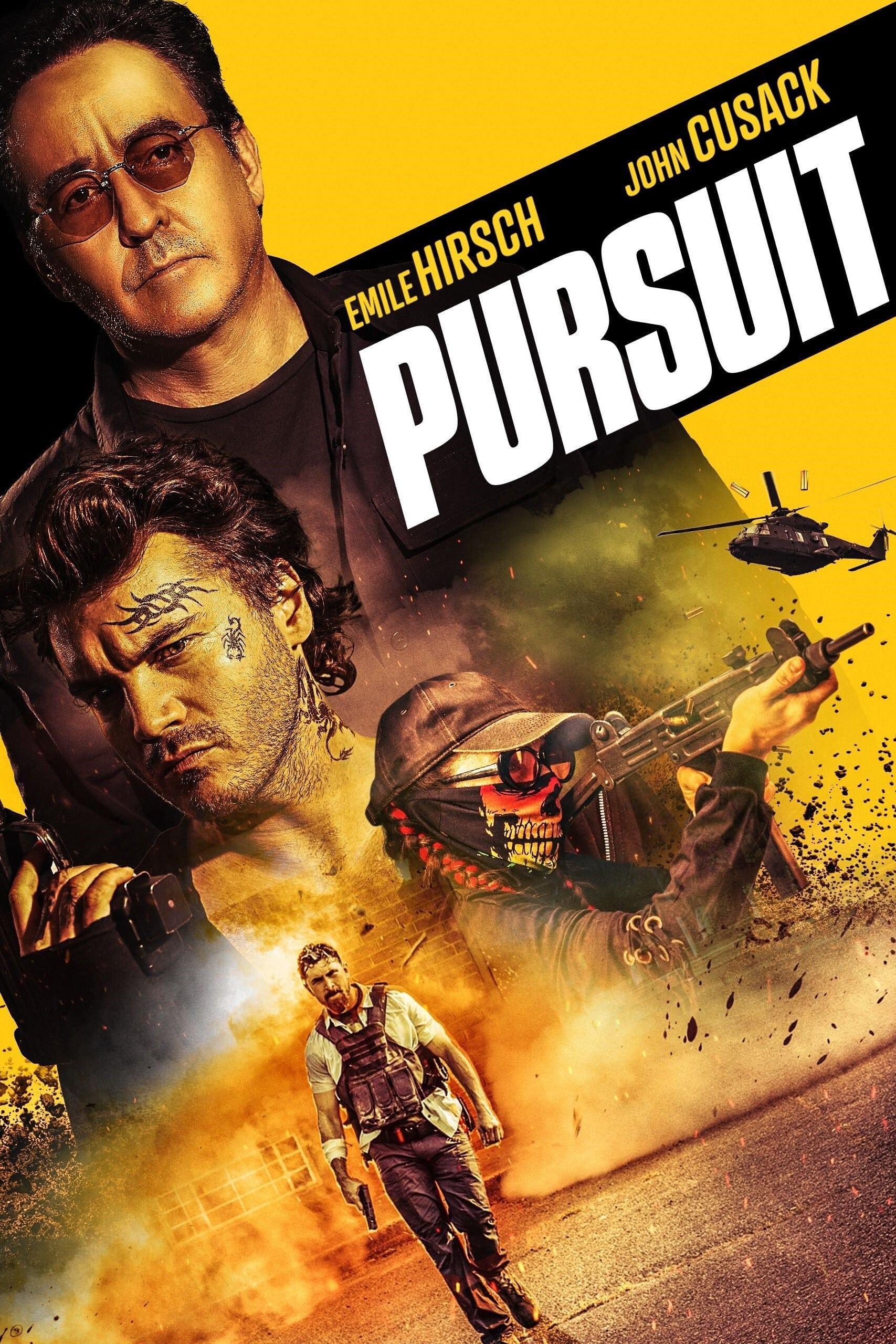 Pursuit poster