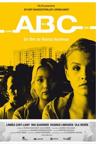 ABC poster