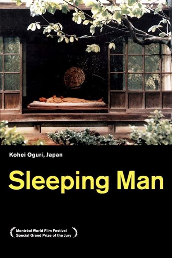 Sleeping Man poster