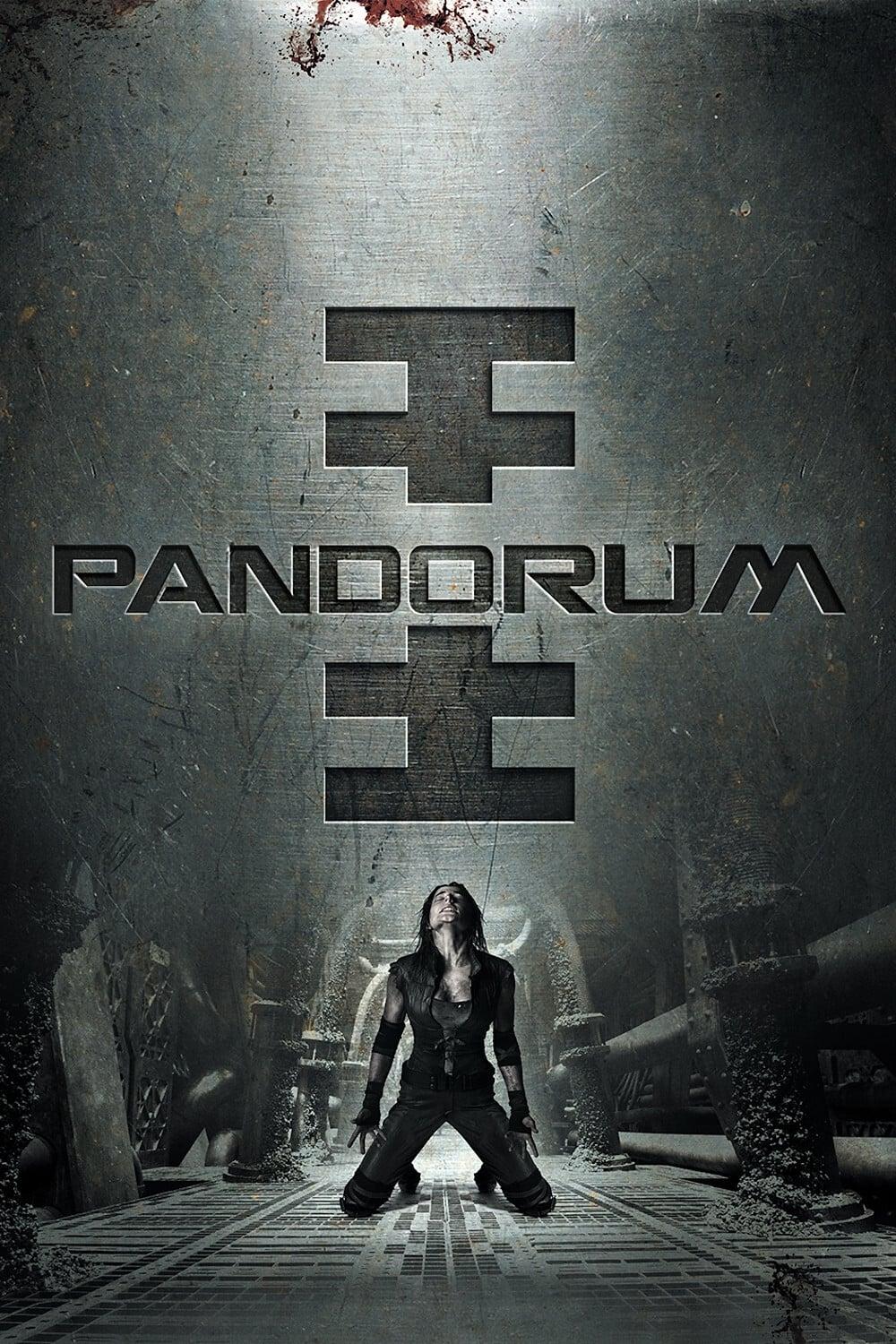 Pandorum poster