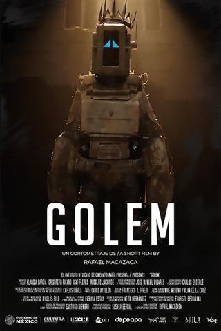 Golem poster