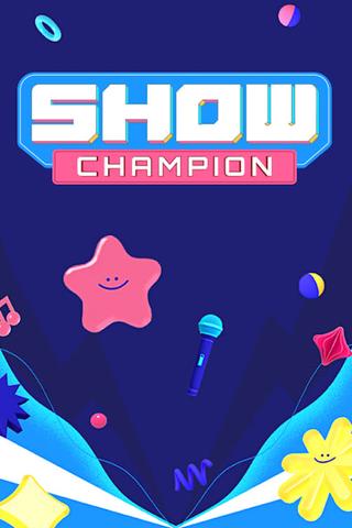 Show! Champion poster