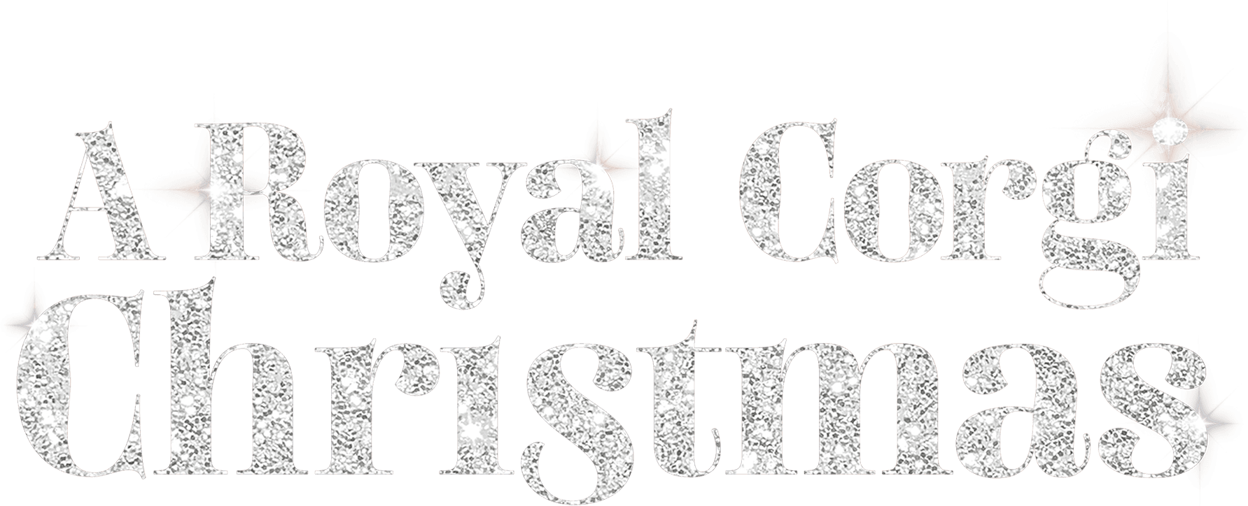 A Royal Corgi Christmas logo