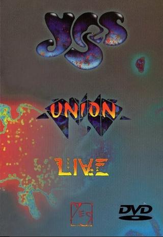 Yes - Union Live poster