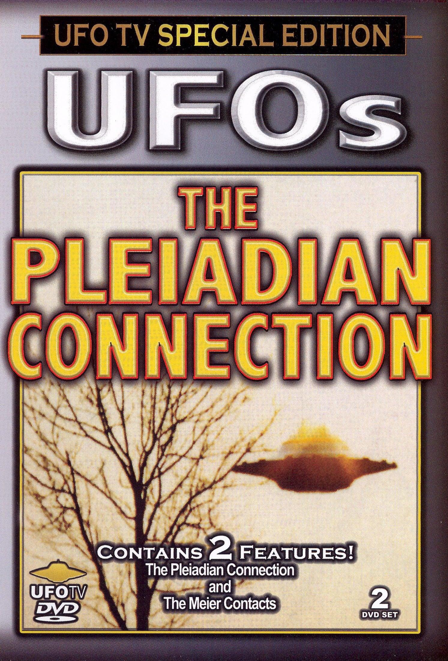 The Pleiadian Connection poster