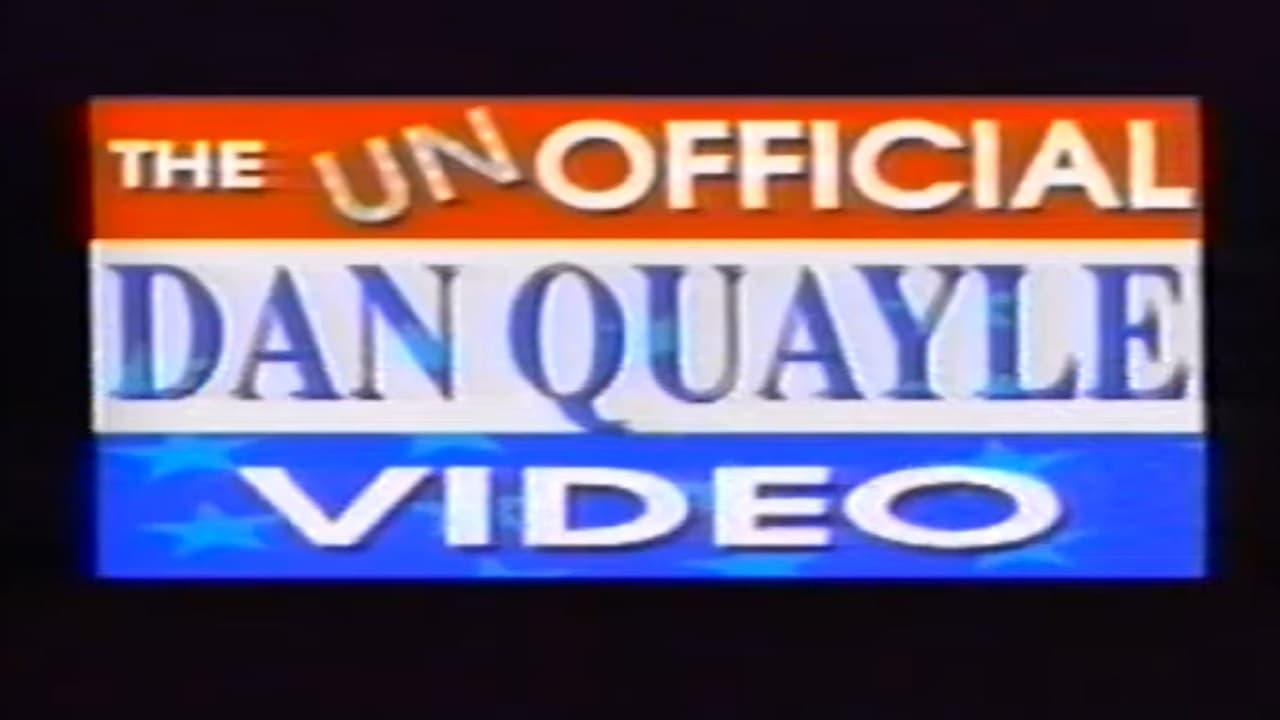 The Unofficial Dan Quayle Video backdrop