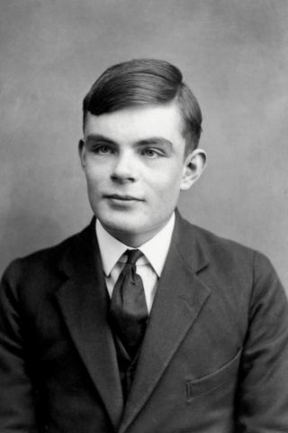 Alan Turing pic