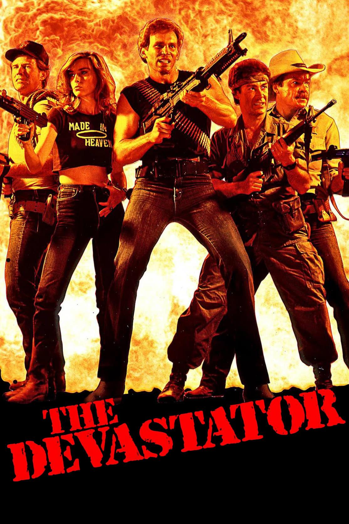 The Devastator poster