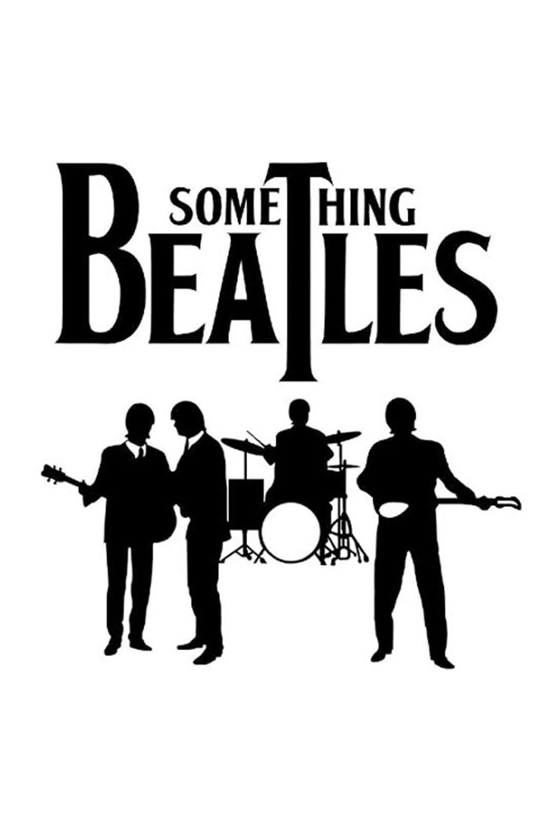 The Beatles: Something poster