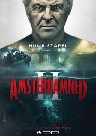 Amsterdamned II poster