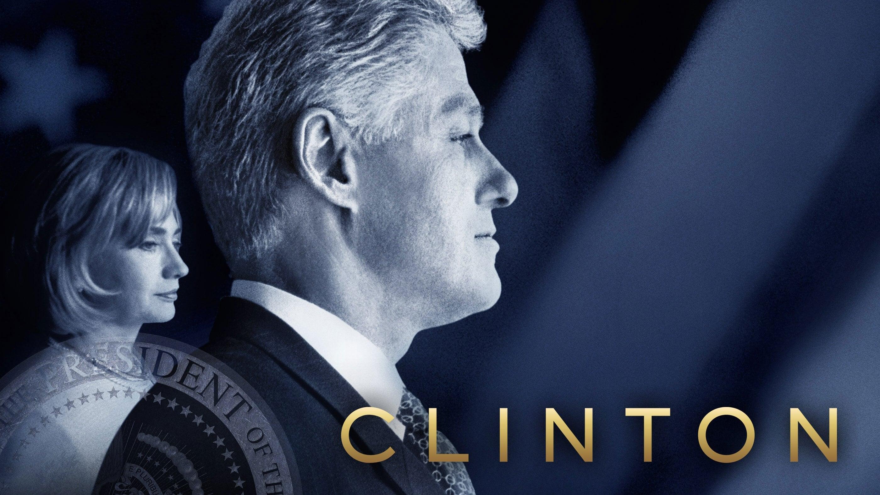 Clinton: Part 1 backdrop