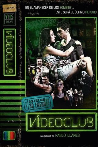 Videoclub poster