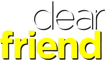 Dear Friend logo