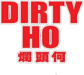 Dirty Ho logo