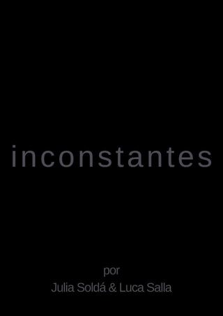 Inconstancy poster