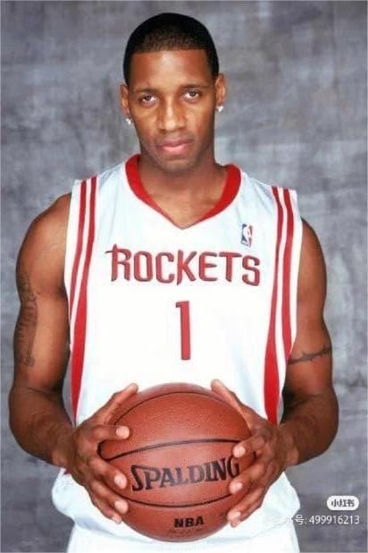 Tracy McGrady poster