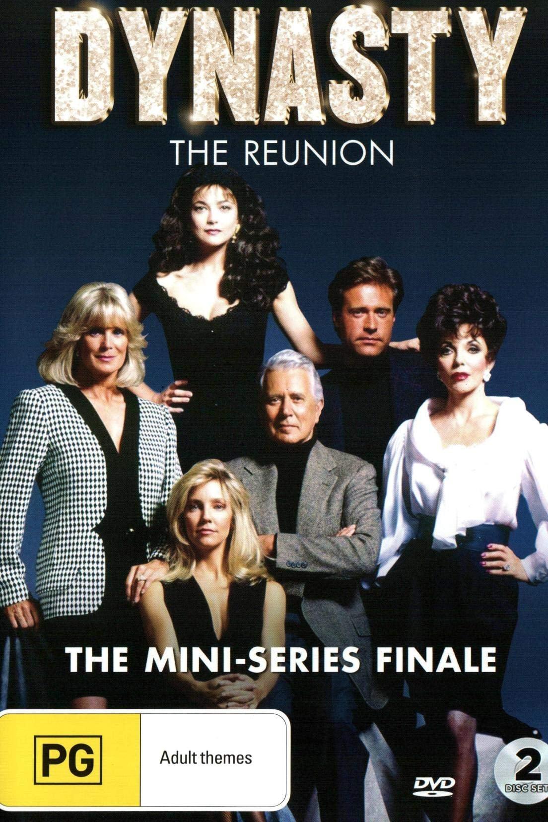 Dynasty: The Reunion poster