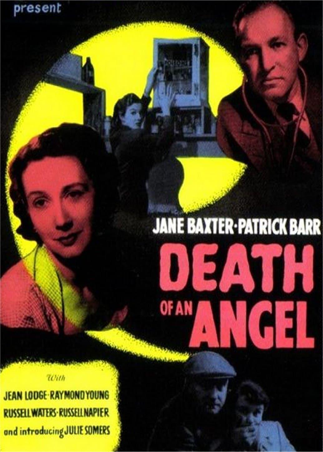 Death of an Angel poster
