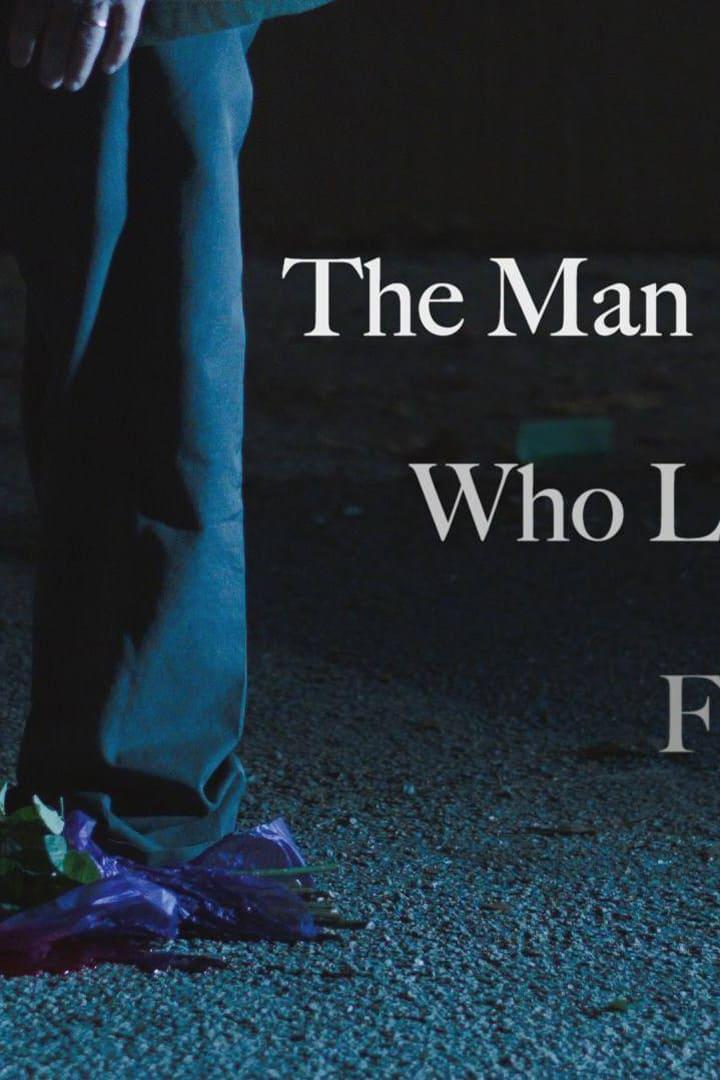 The Man Who Loved Flowers poster