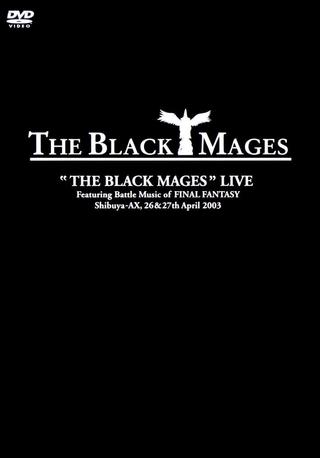 The Black Mages Live poster