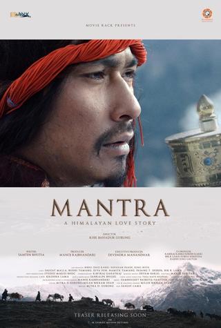 Mantra: A Himalayan Love Story poster