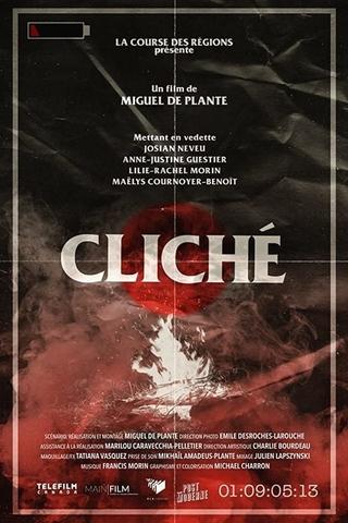 Cliché poster