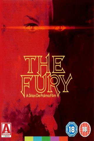 Blood on the Lens: Richard H. Kline on Brian De Palma's 'The Fury' poster