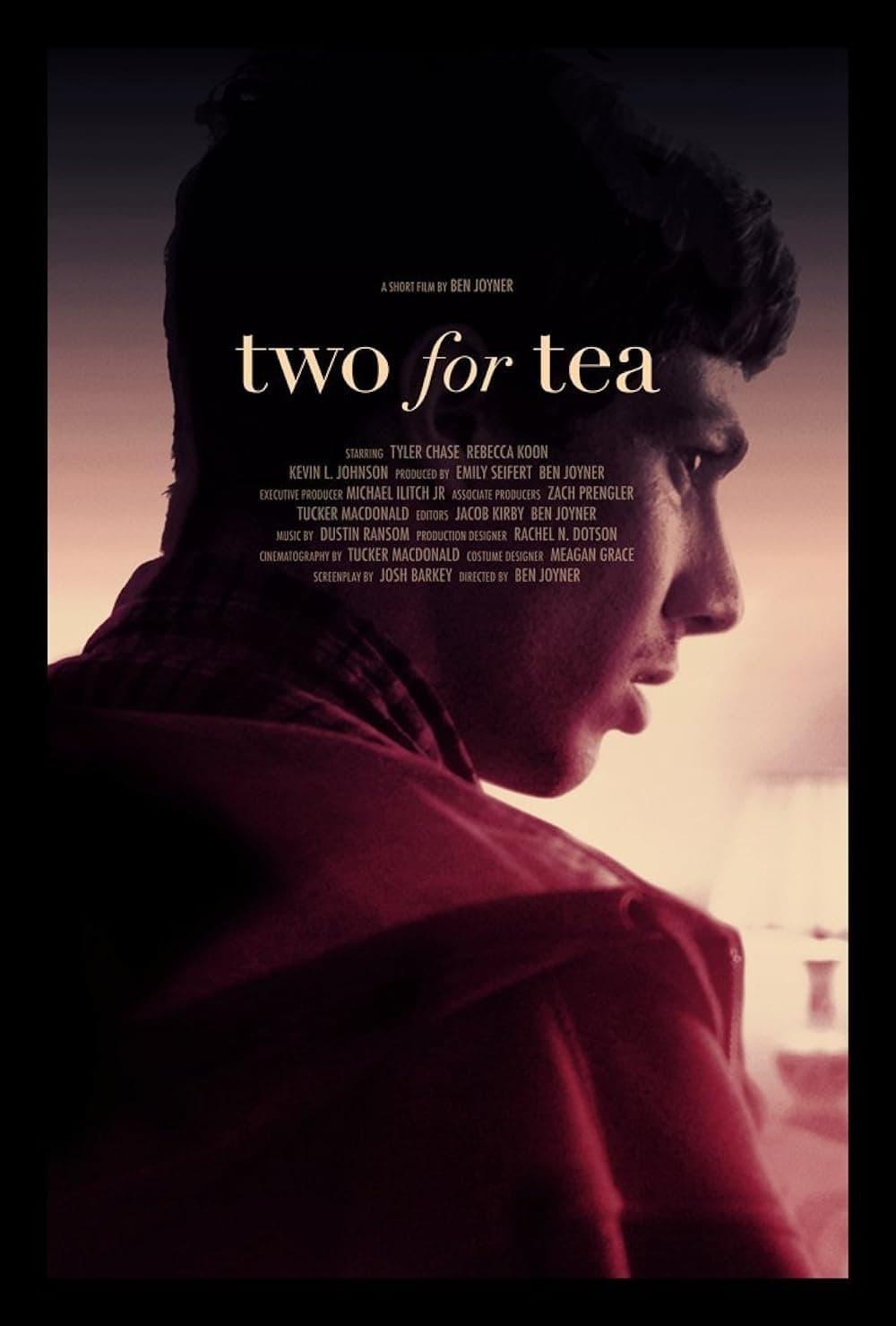 Two for Tea poster