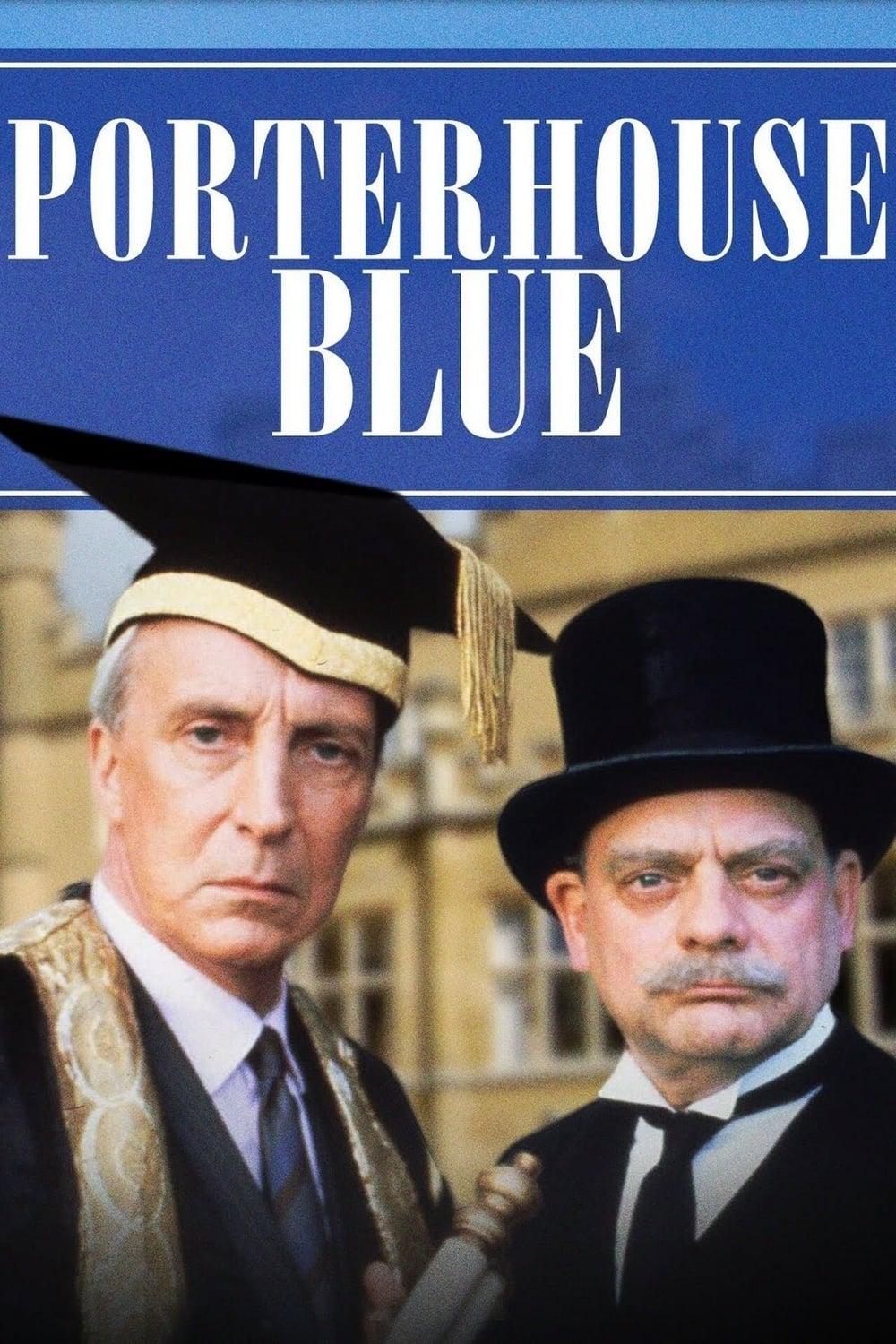 Porterhouse Blue poster