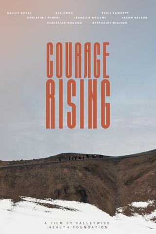 Courage Rising poster